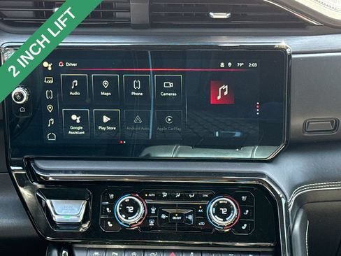 Used 2022 GMC Sierra 1500 AT4X AWD/4WD image 12