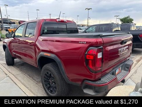 Used 2026 GMC Canyon Elevation w/ Convenience Package AWD/4WD image 4