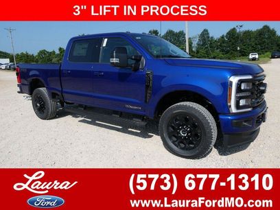 New 2026 Ford F250 Lariat w/ Black Appearance Package