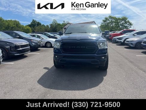 Used 2020 RAM 1500 Big Horn RWD image 2