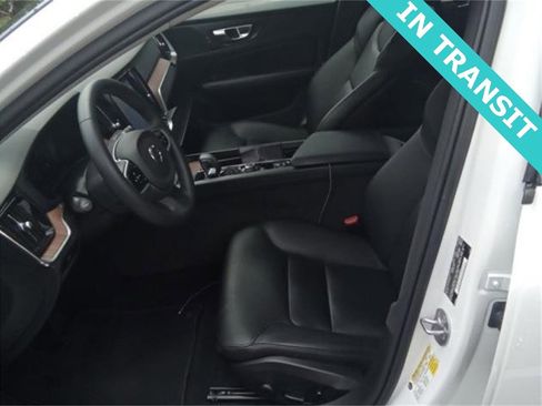 Certified 2023 Volvo S60 B5 Plus w/ Climate Package image 2