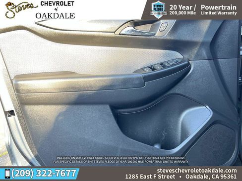 Certified 2024 Chevrolet TrailBlazer LS w/ LS Convenience Package image 24