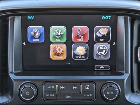 Used 2017 Chevrolet Colorado Z71 image 15