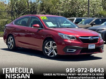 Used 2022 Subaru Legacy Limited w/ Popular Package #3