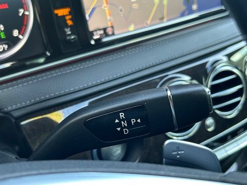 Used 2016 Mercedes-Benz S 550 Sedan image 26