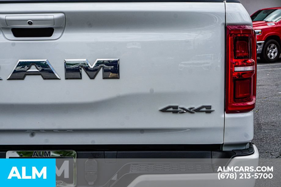 Used 2026 RAM 1500 Tungsten w/ Bed Utility Group AWD/4WD image 12