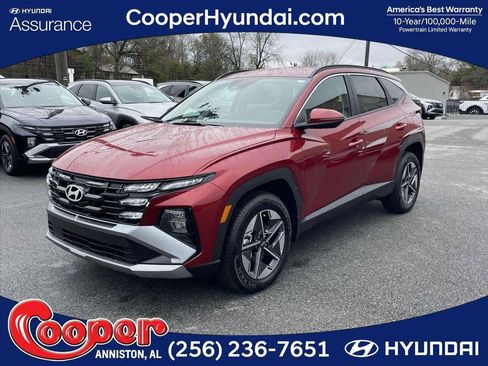 New 2026 Hyundai Tucson SEL image 21