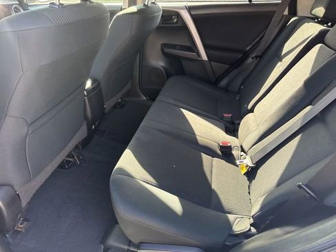 Used 2018 Toyota RAV4 LE w/ All Weather Liner Package image 11