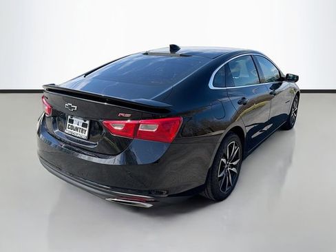 Used 2023 Chevrolet Malibu RS w/ Driver Confidence Package FWD image 7