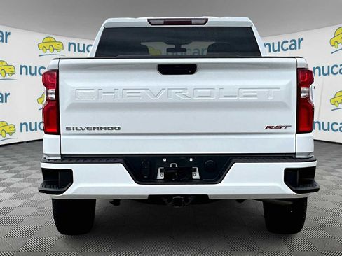 Used 2021 Chevrolet Silverado 1500 RST image 5