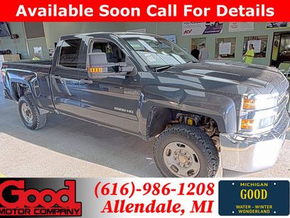 Used 2019 Chevrolet Silverado 2500 W/T