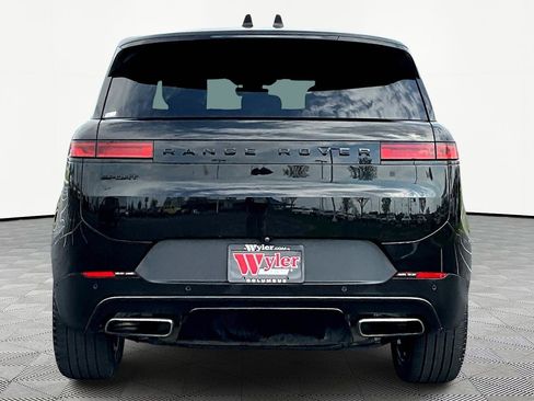 Used 2024 Land Rover Range Rover Sport SE image 5