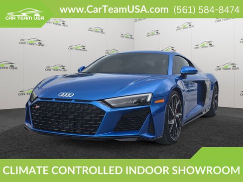 Used 2023 Audi R8 V10 performance image 1
