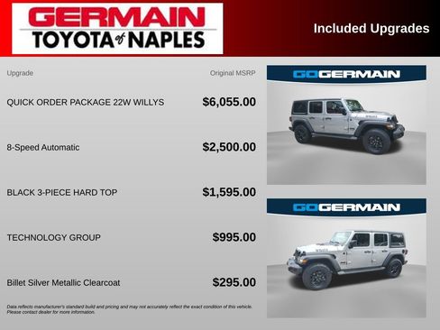 Used 2021 Jeep Wrangler Unlimited Sport AWD/4WD image 5