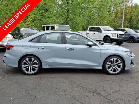 Used 2025 Audi A3 2.0T Premium w/ Black Optic Package AWD/4WD image 14