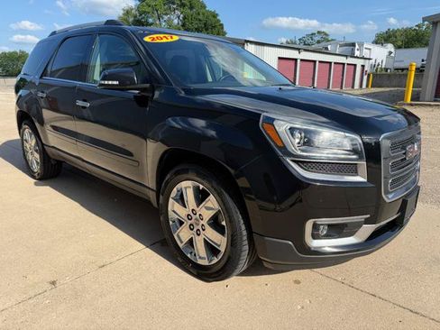 Used 2017 GMC Acadia Limited SLT AWD/4WD image 6