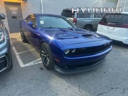 Used 2020 Dodge Challenger R/T Scat Pack w/ Plus Package