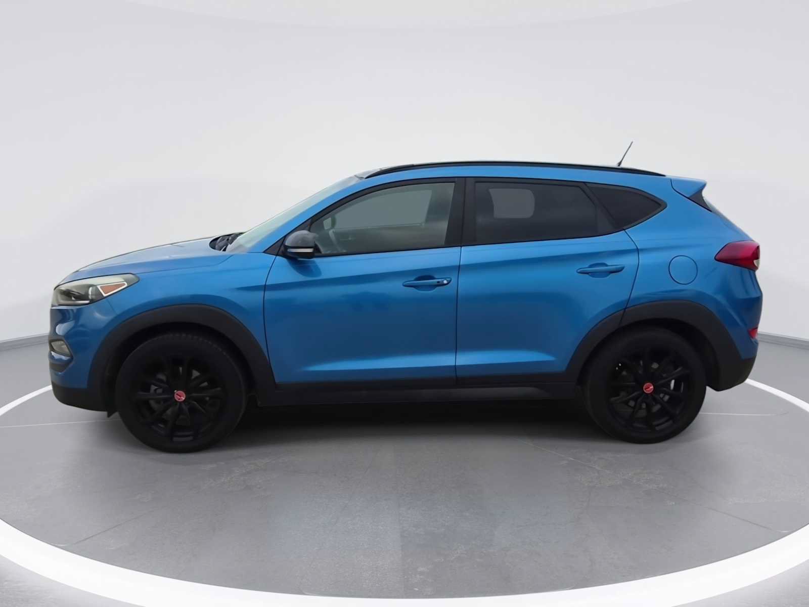 Used 2017 Hyundai Tucson Night AWD/4WD image 5