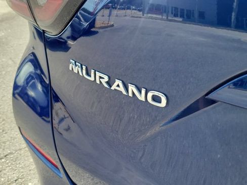 Used 2020 Nissan Murano Platinum FWD image 8