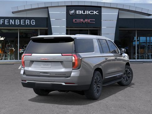 New 2026 GMC Yukon XL Elevation w/ Elevation Premium Package image 28