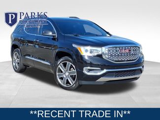 Used 2018 GMC Acadia Denali w/ Technology Package video 1