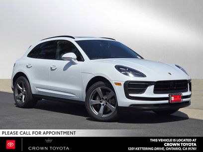 Used 2024 Porsche Macan