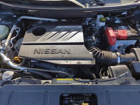 Used 2023 Nissan Rogue S AWD/4WD image 21