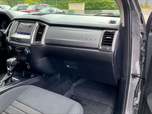 Used 2021 Ford Ranger XLT w/ Equipment Group 301A Mid RWD image 16
