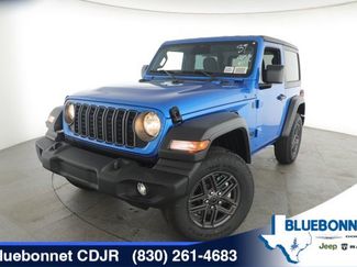 New 2026 Jeep Wrangler Sport S video 1