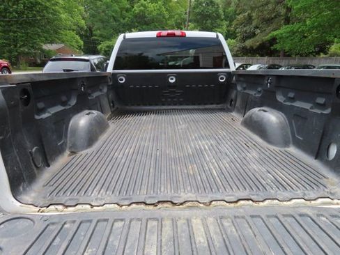 Used 2017 Chevrolet Silverado 1500 W/T w/ WT Convenience Package RWD image 10