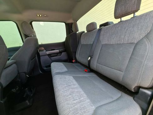 Used 2021 Ford F150 XLT w/ Equipment Group 301A Mid AWD/4WD image 10