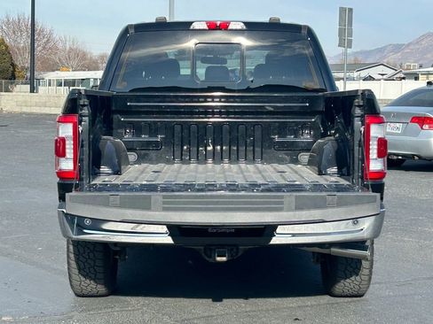 Used 2023 Ford F150 Lariat w/ Trailer Tow Package AWD/4WD image 7