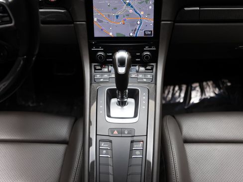 Used 2017 Porsche 911 Turbo S AWD/4WD image 9