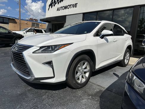 Used 2016 Lexus RX 350 AWD w/ Premium Package image 2