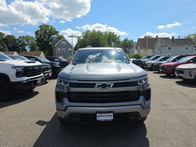 New 2026 Chevrolet Silverado 1500 RST AWD/4WD image 2