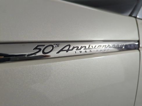 Used 2005 Ford Thunderbird 50th Anniversary RWD image 27