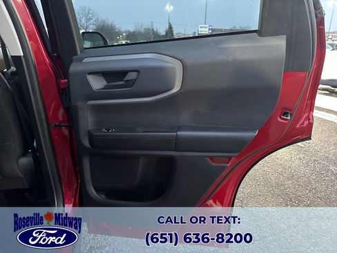 Used 2021 Ford Bronco Sport Big Bend w/ Big Bend Package (96B) image 39