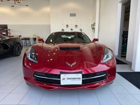 Used 2014 Chevrolet Corvette Stingray Coupe w/ 3LT Preferred Equipment Group RWD image 24