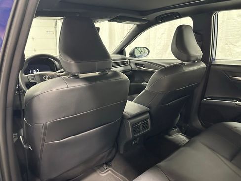 Used 2026 Toyota Camry XSE FWD image 50