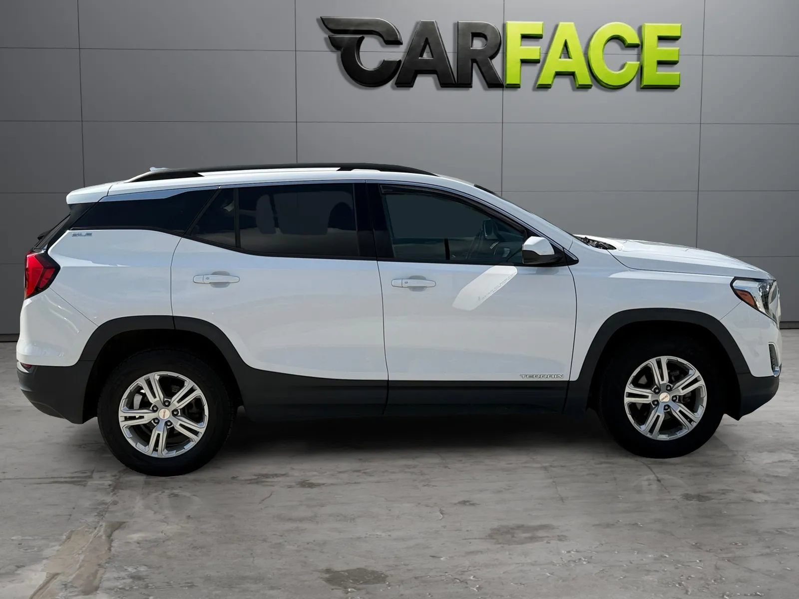 Used 2020 GMC Terrain SLE w/ Driver Convenience Package AWD/4WD image 14