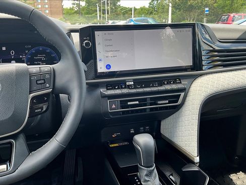 Used 2026 Toyota Camry XLE w/ Premium Plus Package FWD image 6