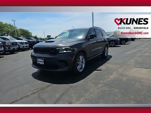 Used 2025 Dodge Durango R/T AWD/4WD image 10