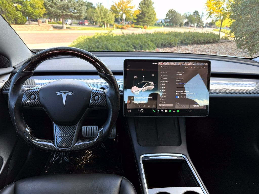 Used 2022 Tesla Model 3 Performance AWD/4WD image 23