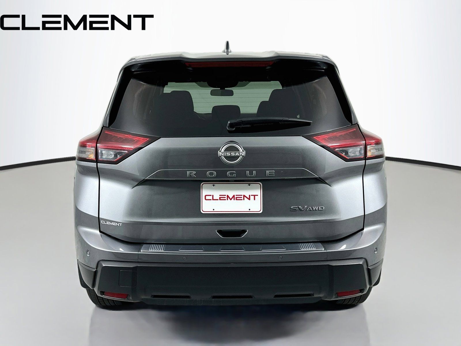 Used 2024 Nissan Rogue SV AWD/4WD image 8