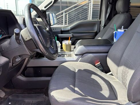 Used 2019 Ford F150 XLT w/ Equipment Group 302A Luxury AWD/4WD image 12