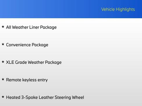 Used 2020 Toyota RAV4 XLE w/ Convenience Package AWD/4WD image 5