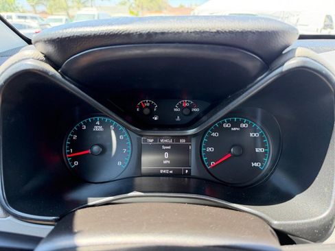 Used 2018 Chevrolet Colorado W/T w/ WT Convenience Package AWD/4WD image 33