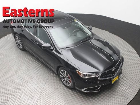 Used 2020 Acura TLX V6 image 3
