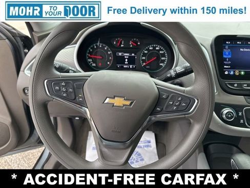 Used 2023 Chevrolet Malibu LS image 12