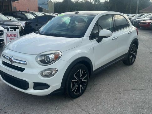 Used 2016 FIAT 500X Easy image 2